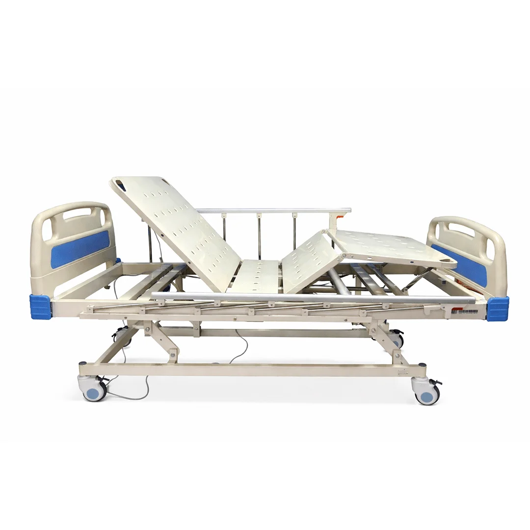 Cama Hospitalaria Eléctrica 3 Funciones