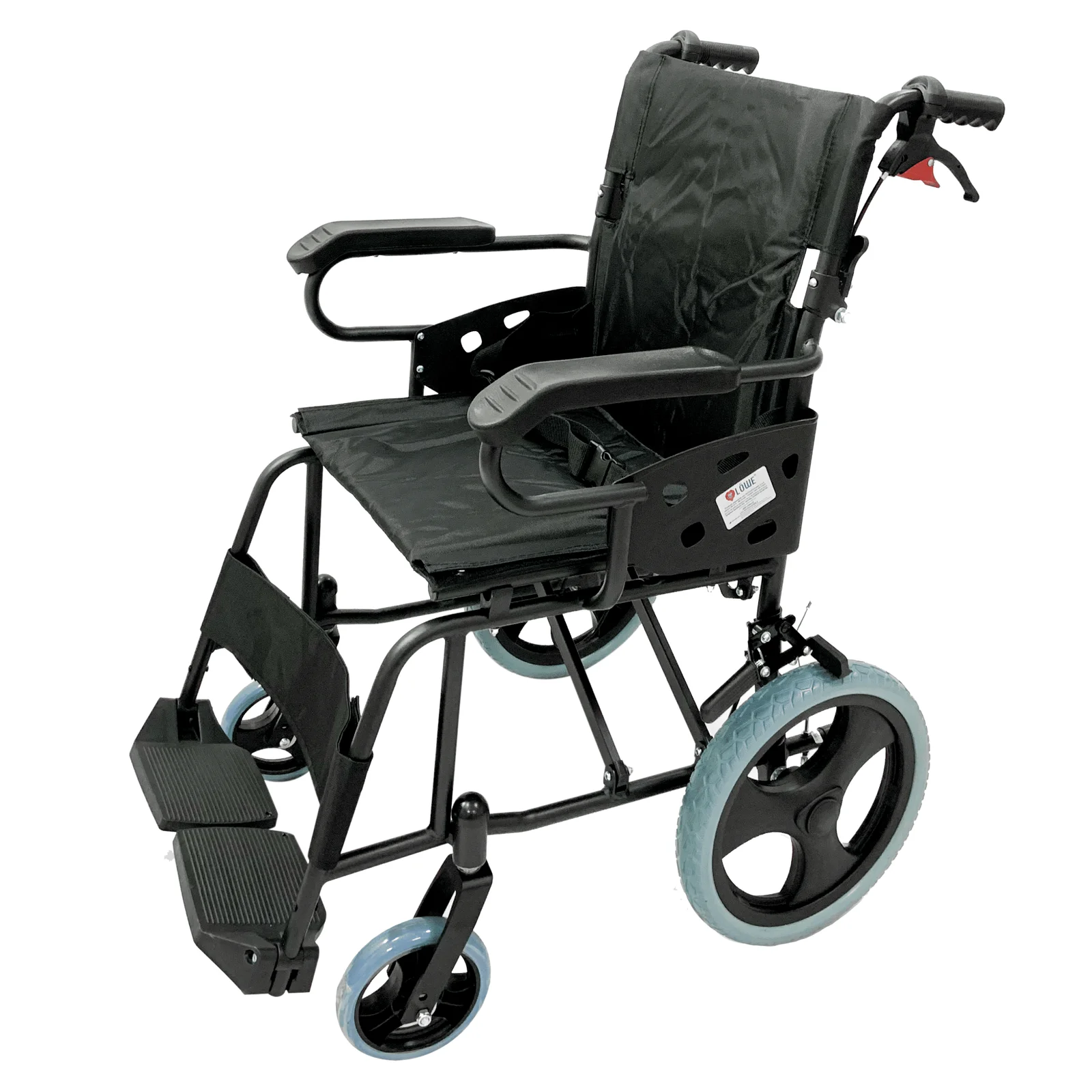 Silla De Ruedas De Transporte Económica